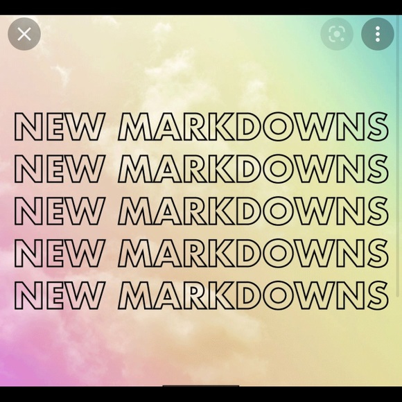 New markdowns ! Everything has to go! - Picture 1 of 1